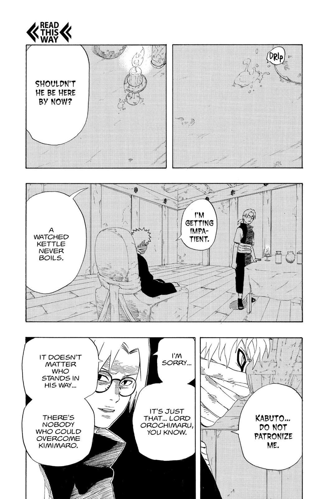 Read Naruto (Official Colored) Manga Online