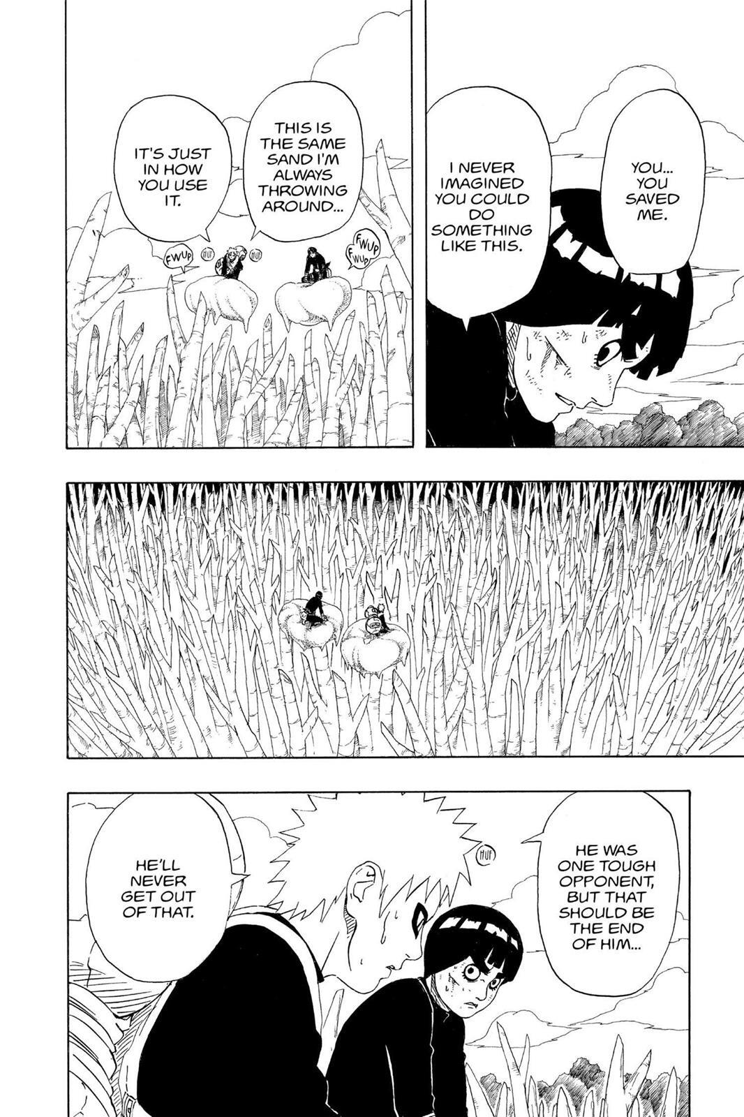 Read Naruto (Official Colored) Manga Online