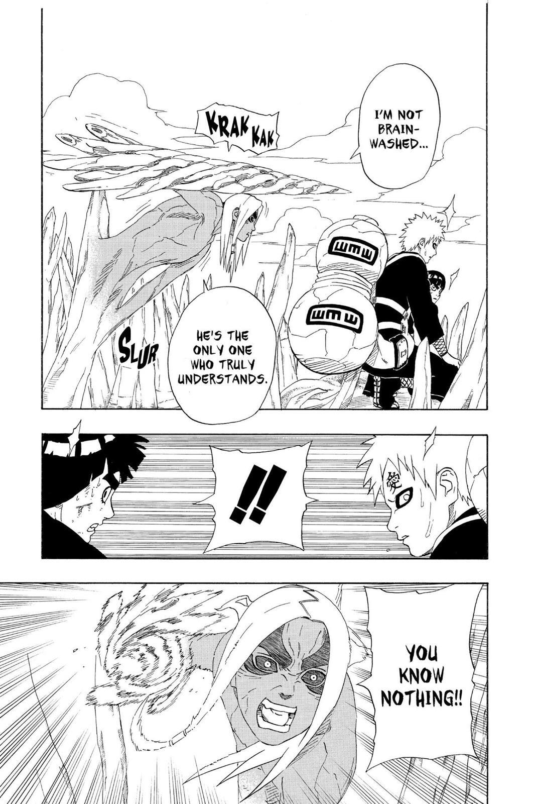 Read Naruto (Official Colored) Manga Online