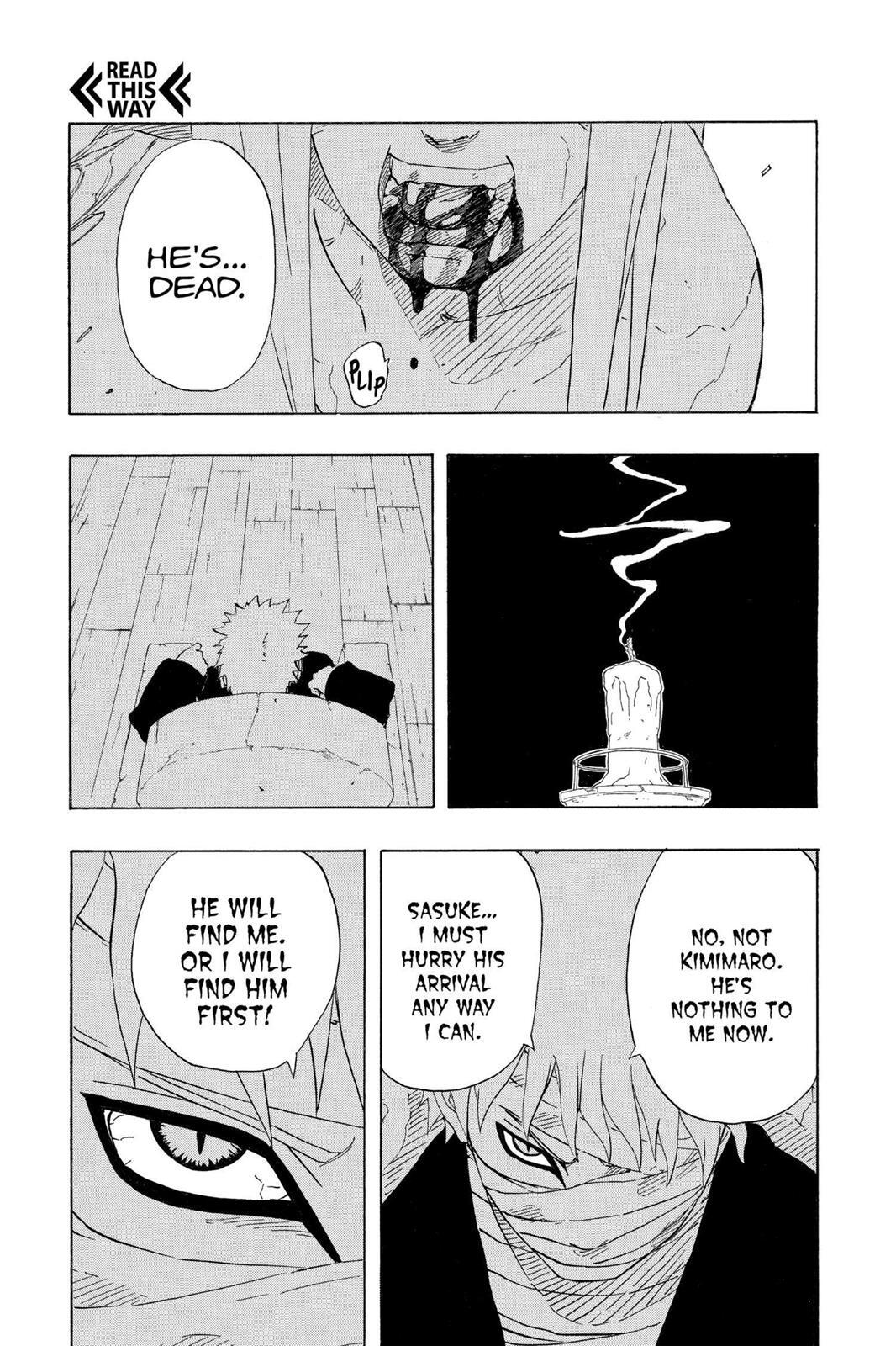Read Naruto (Official Colored) Manga Online