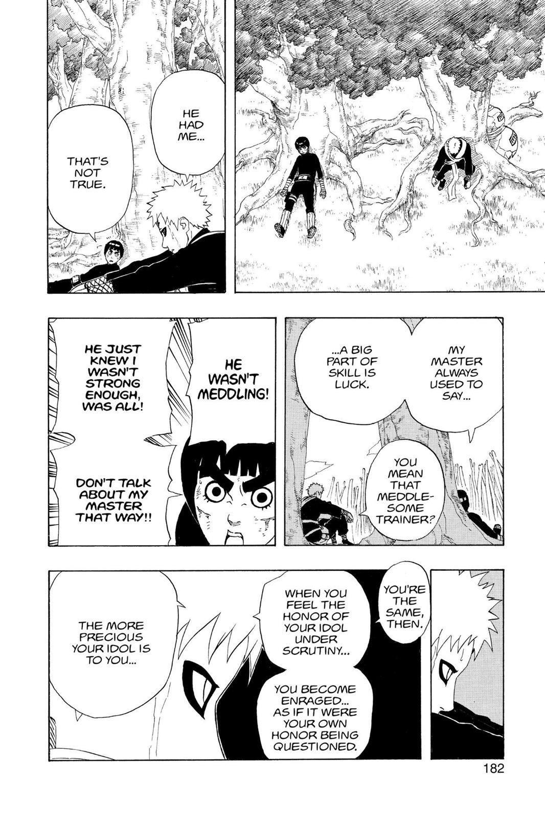 Read Naruto (Official Colored) Manga Online