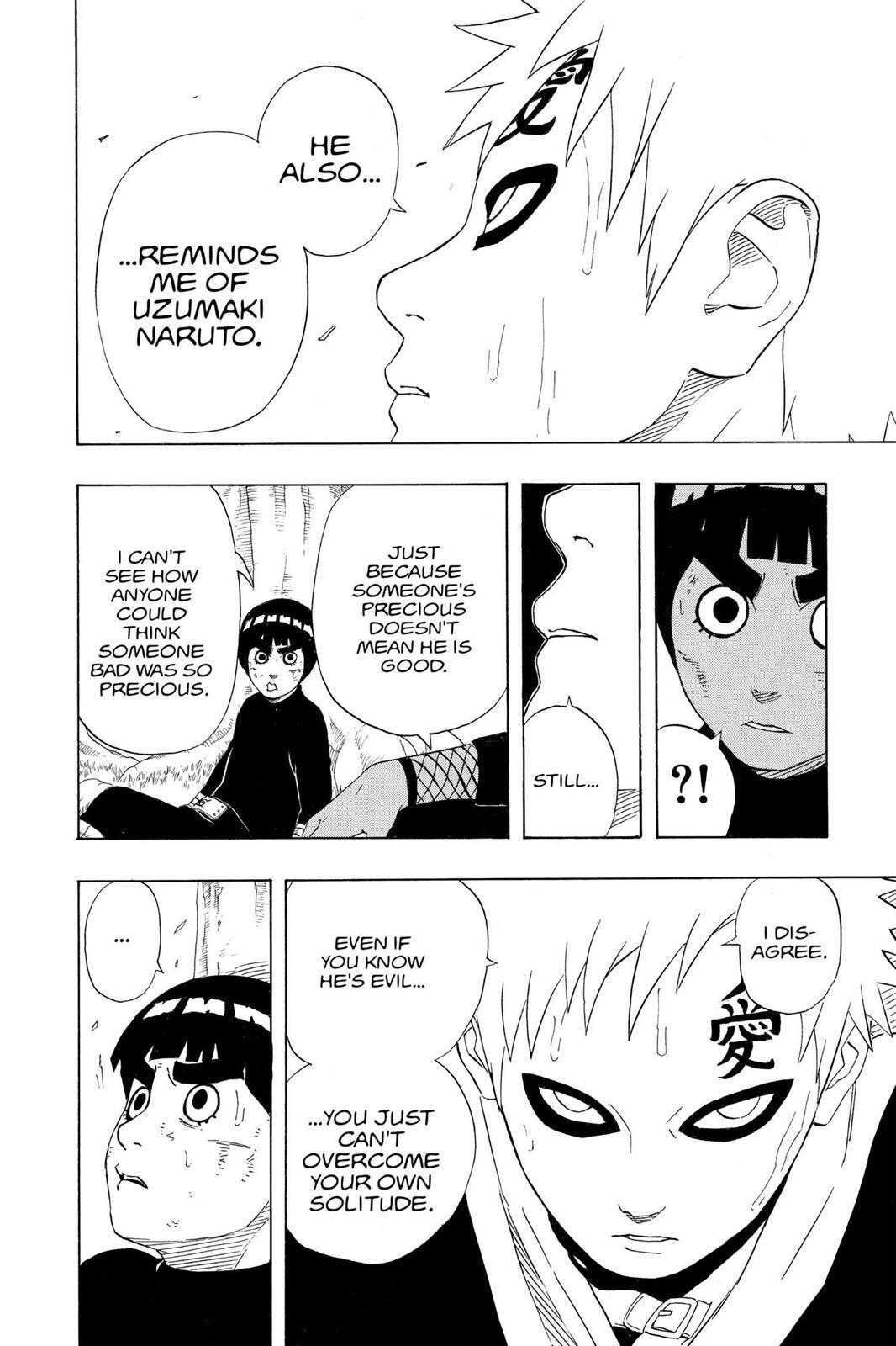 Read Naruto (Official Colored) Manga Online