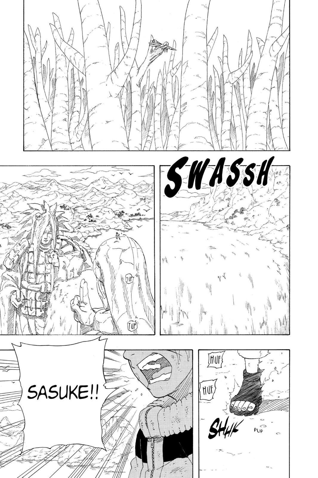 Read Naruto (Official Colored) Manga Online