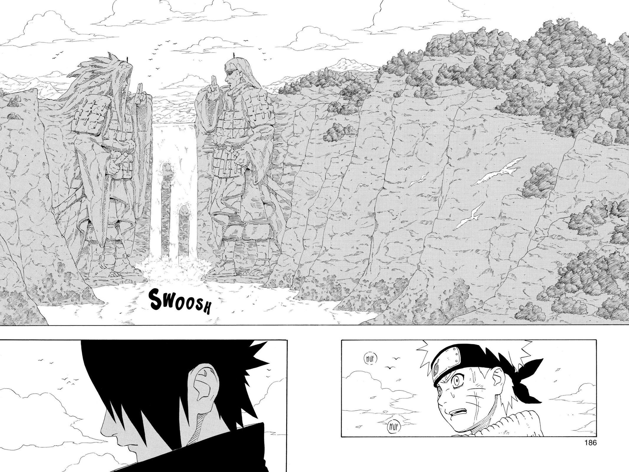 Read Naruto (Official Colored) Manga Online