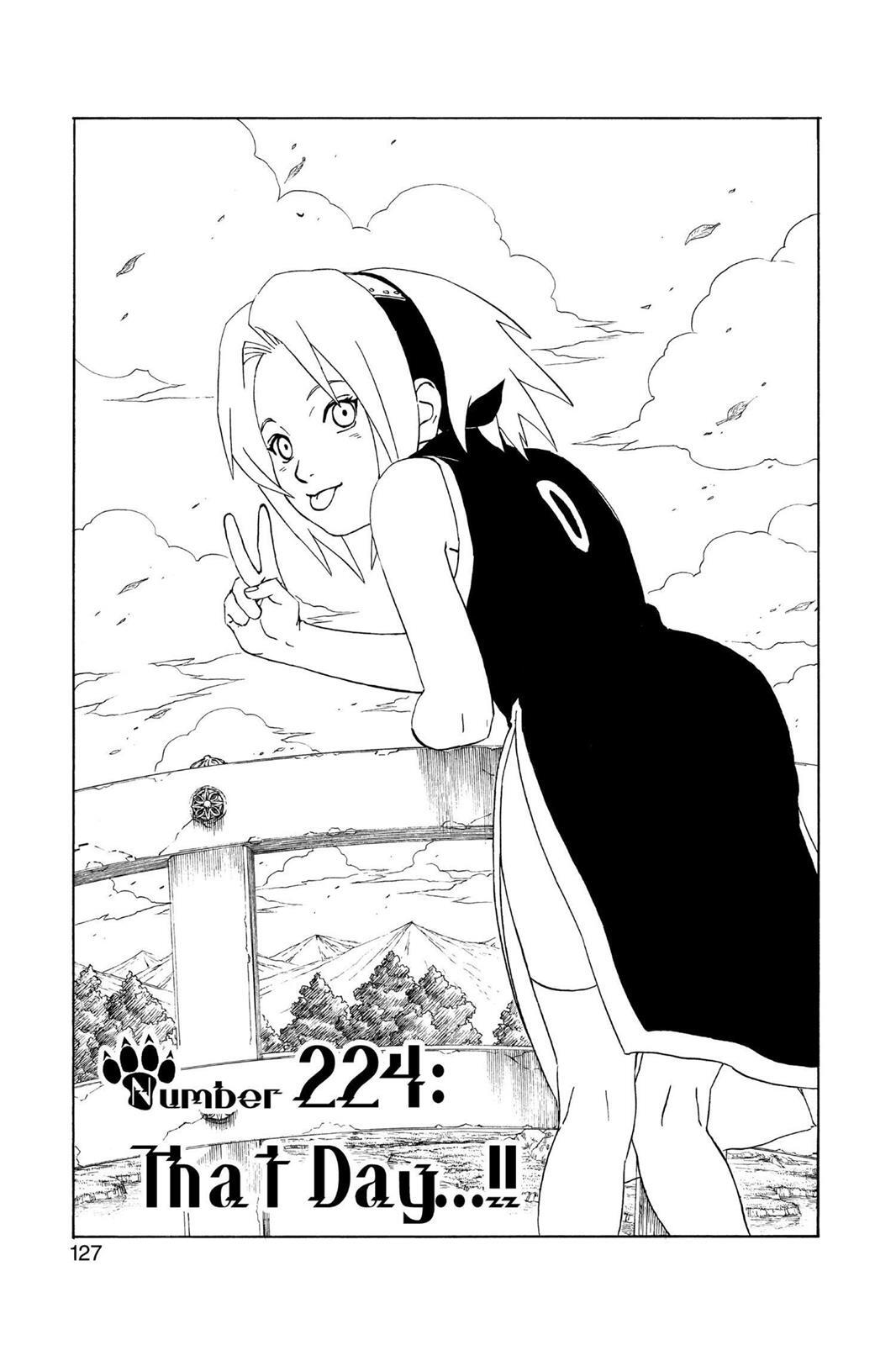 Read Naruto (Official Colored) Manga Online