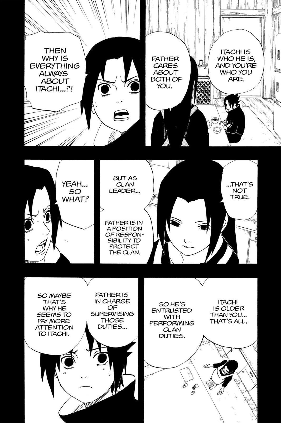 Read Naruto (Official Colored) Manga Online