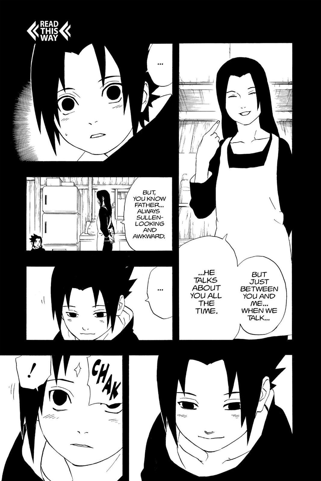 Read Naruto (Official Colored) Manga Online