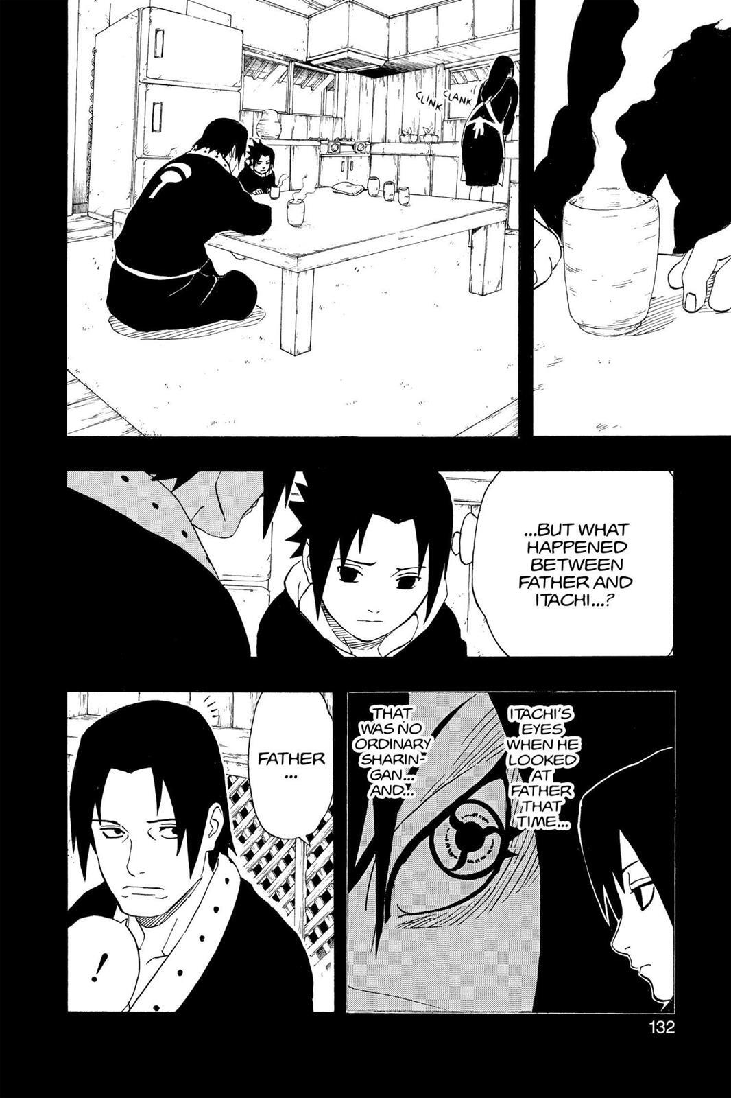 Read Naruto (Official Colored) Manga Online