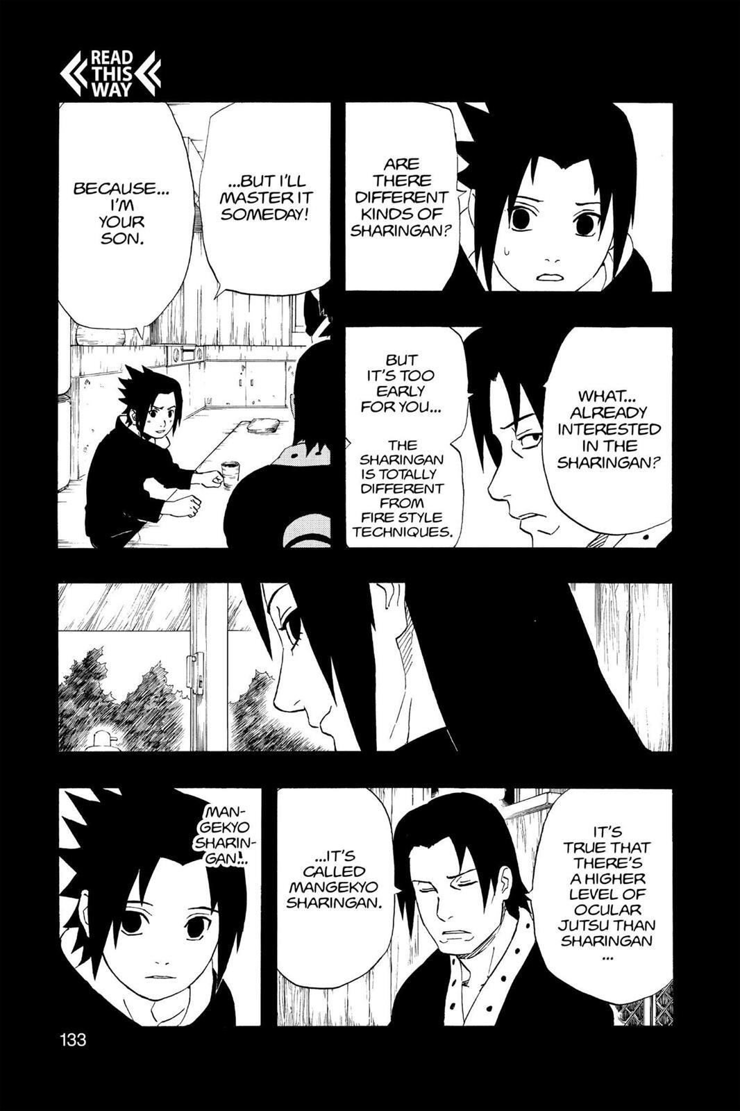 Read Naruto (Official Colored) Manga Online