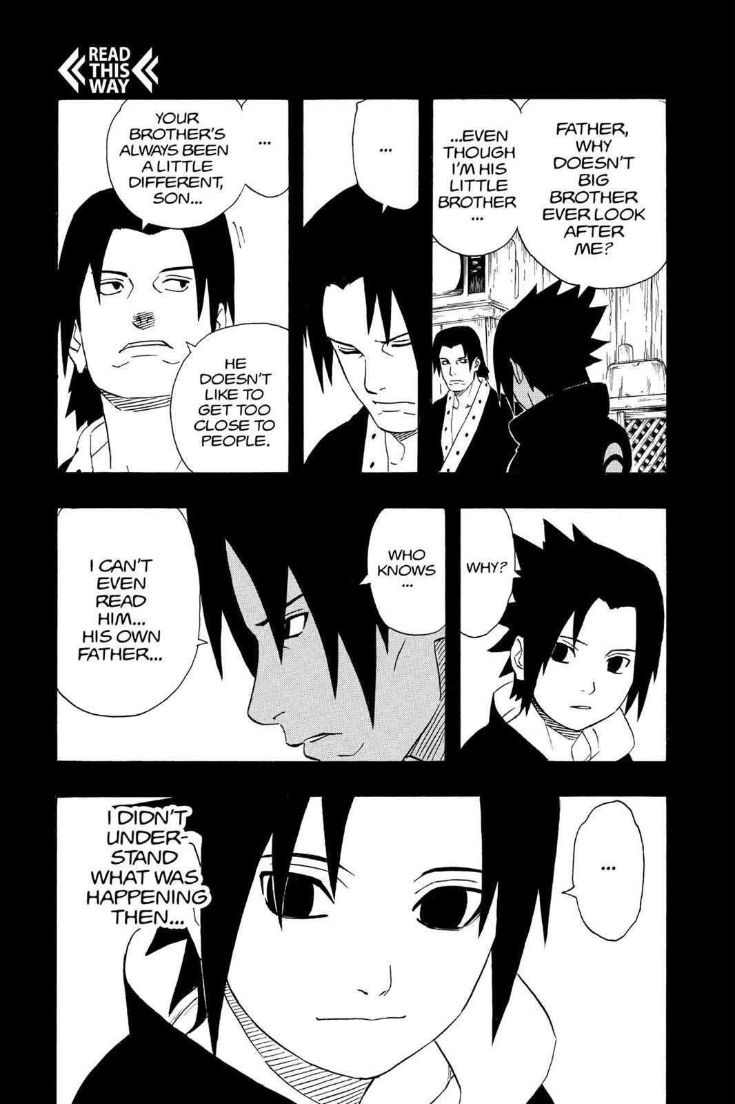 Read Naruto (Official Colored) Manga Online