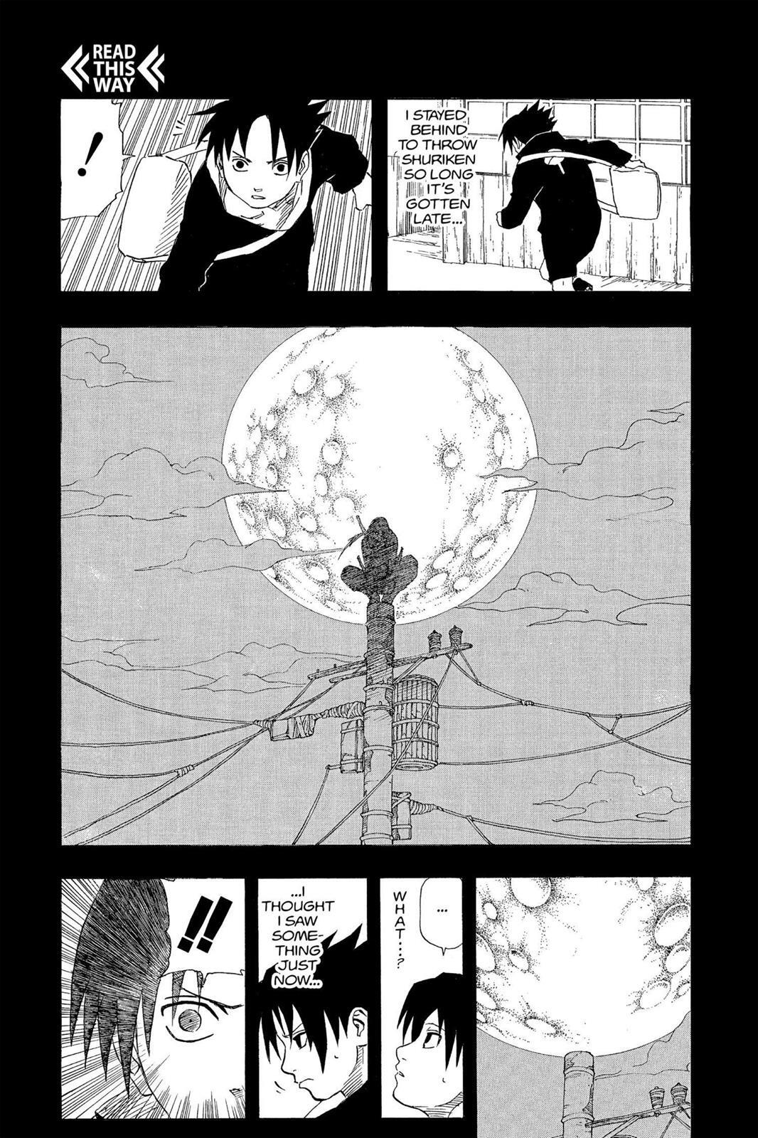 Read Naruto (Official Colored) Manga Online