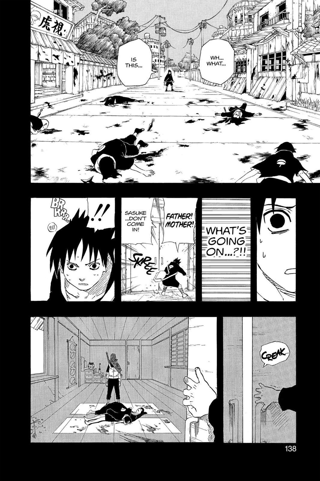 Read Naruto (Official Colored) Manga Online