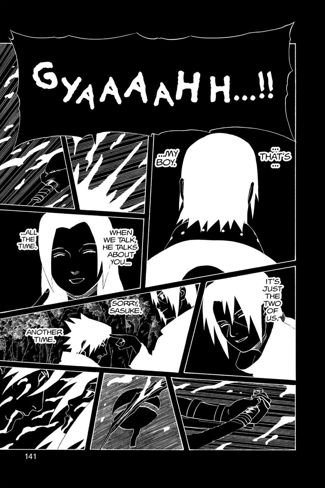 Read Naruto (Official Colored) Manga Online