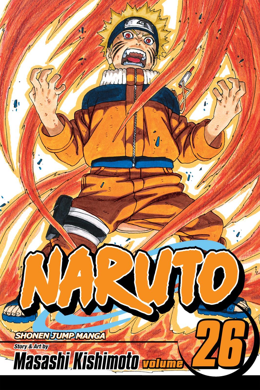 Read Naruto (Official Colored) Manga Online