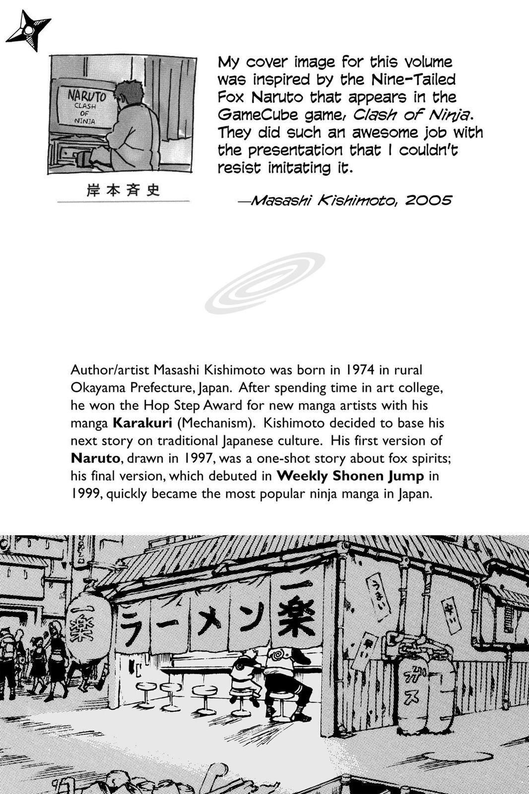 Read Naruto (Official Colored) Manga Online