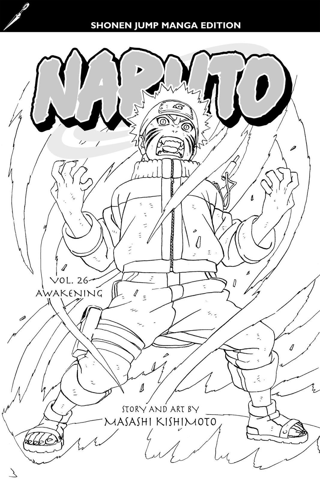 Read Naruto (Official Colored) Manga Online