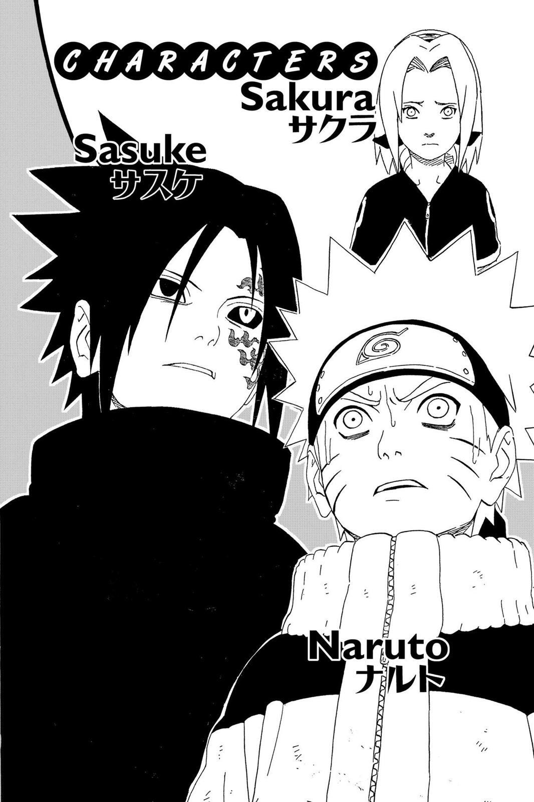 Read Naruto (Official Colored) Manga Online