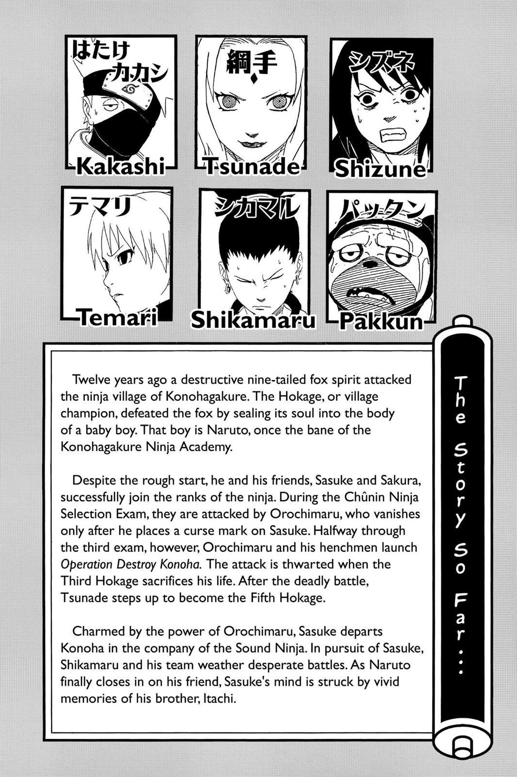 Read Naruto (Official Colored) Manga Online