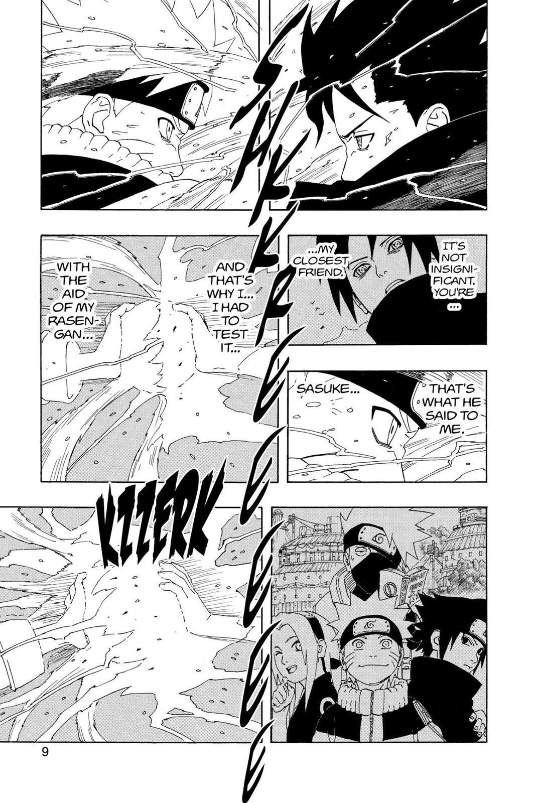 Read Naruto (Official Colored) Manga Online