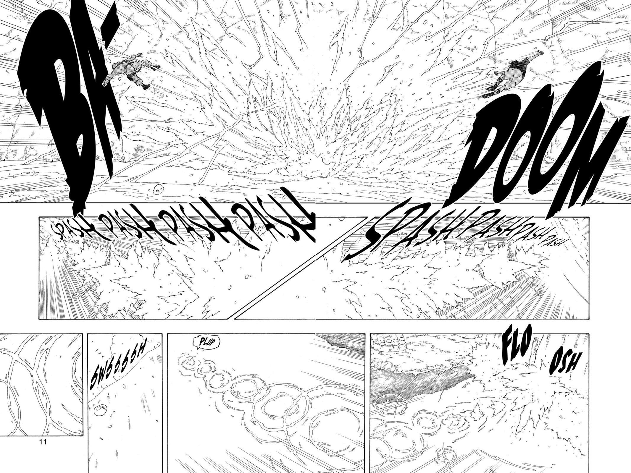 Read Naruto (Official Colored) Manga Online