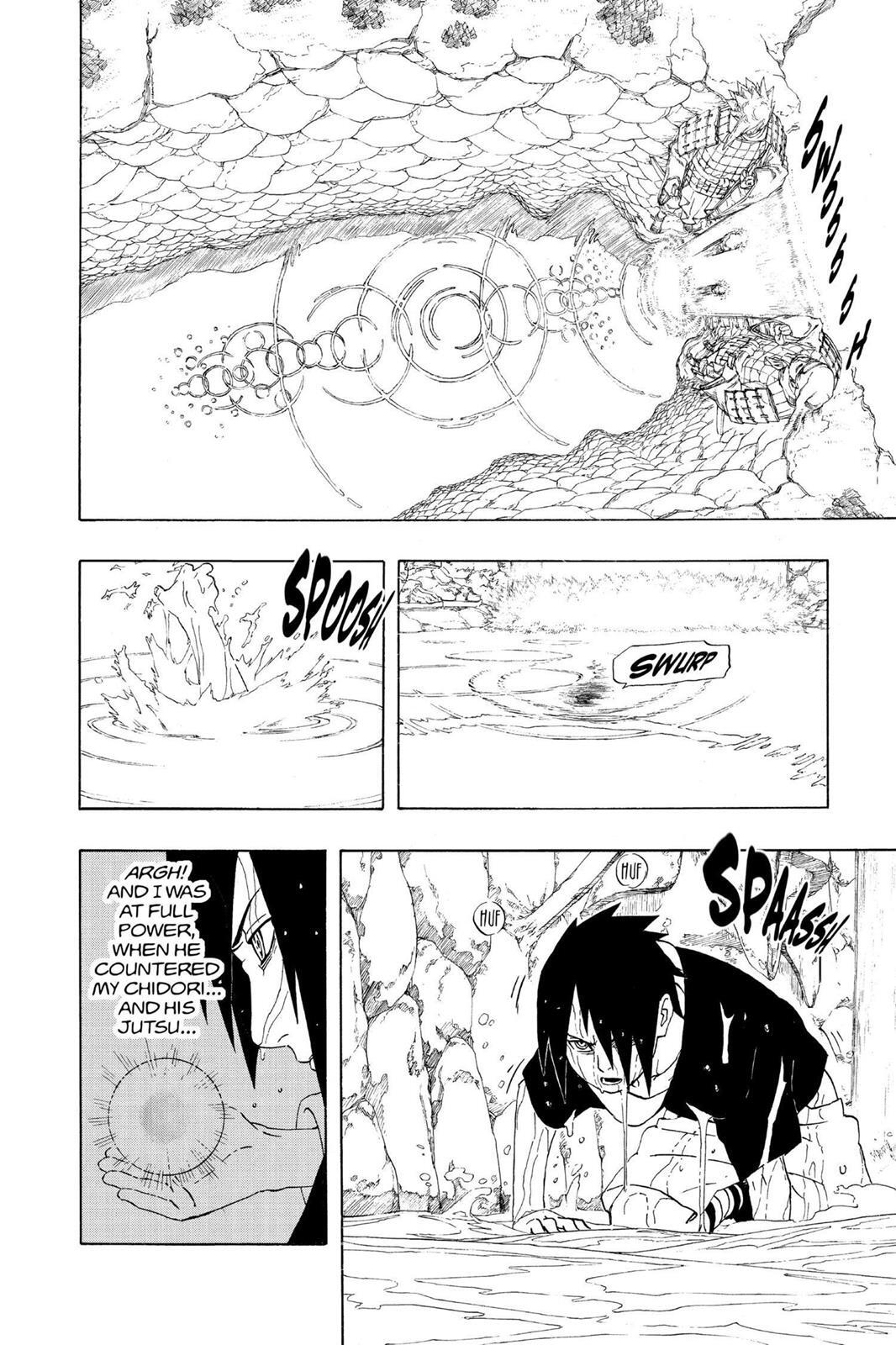 Read Naruto (Official Colored) Manga Online