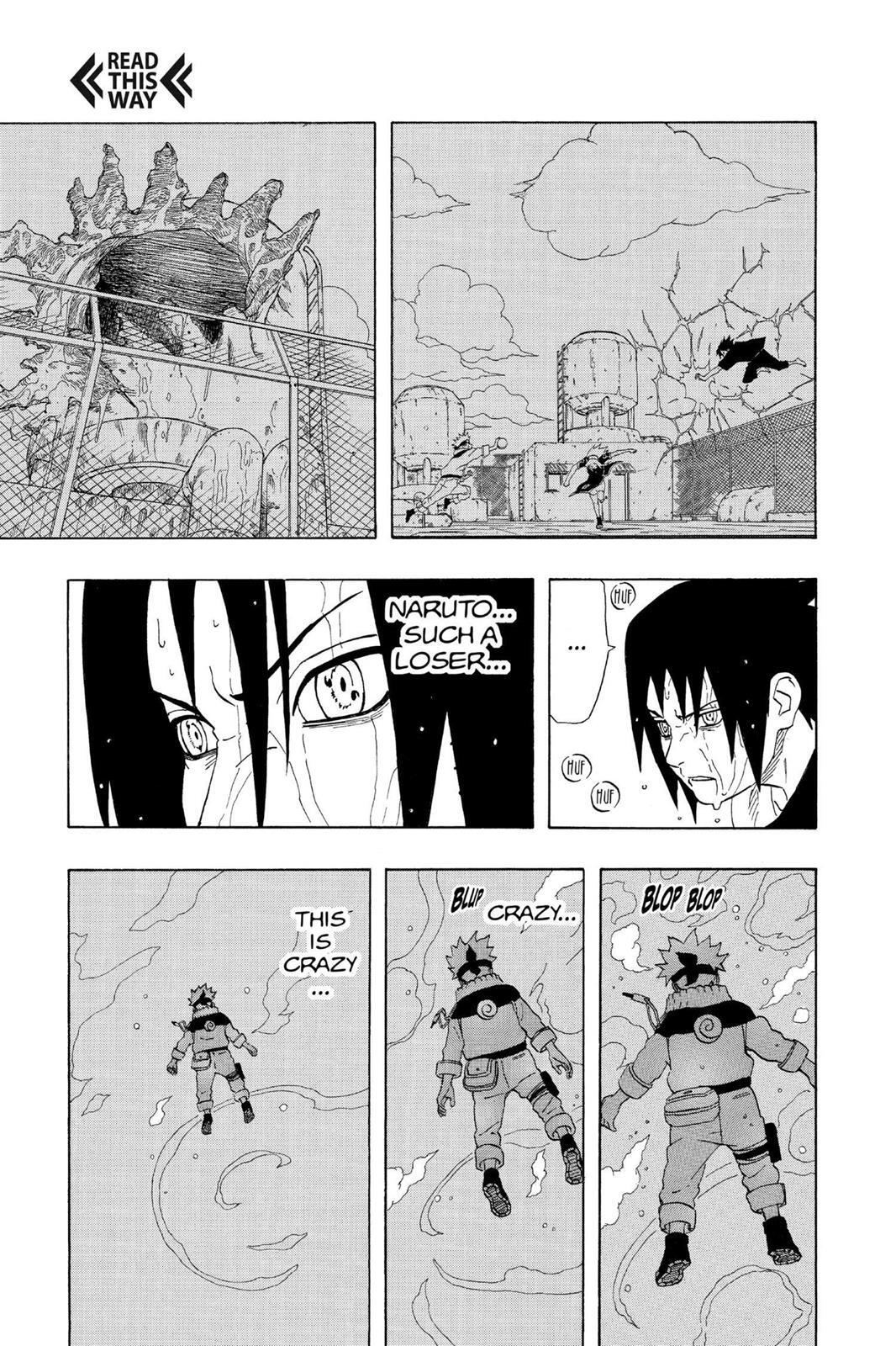 Read Naruto (Official Colored) Manga Online