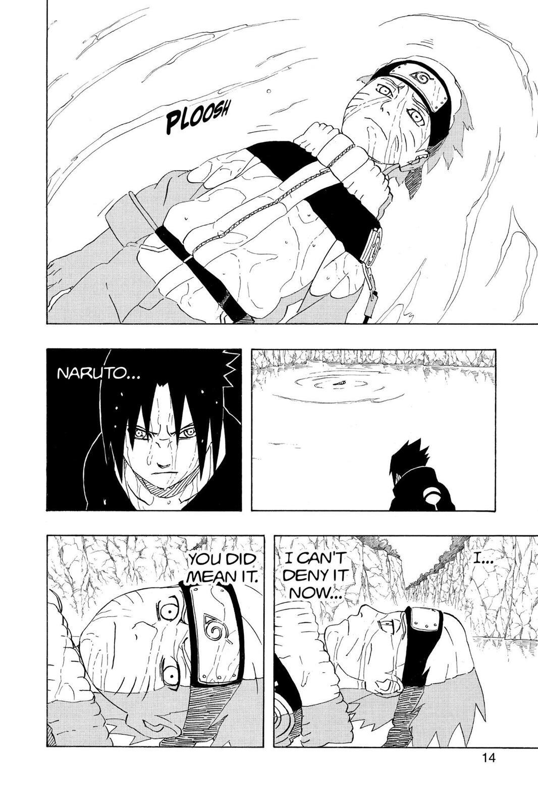 Read Naruto (Official Colored) Manga Online