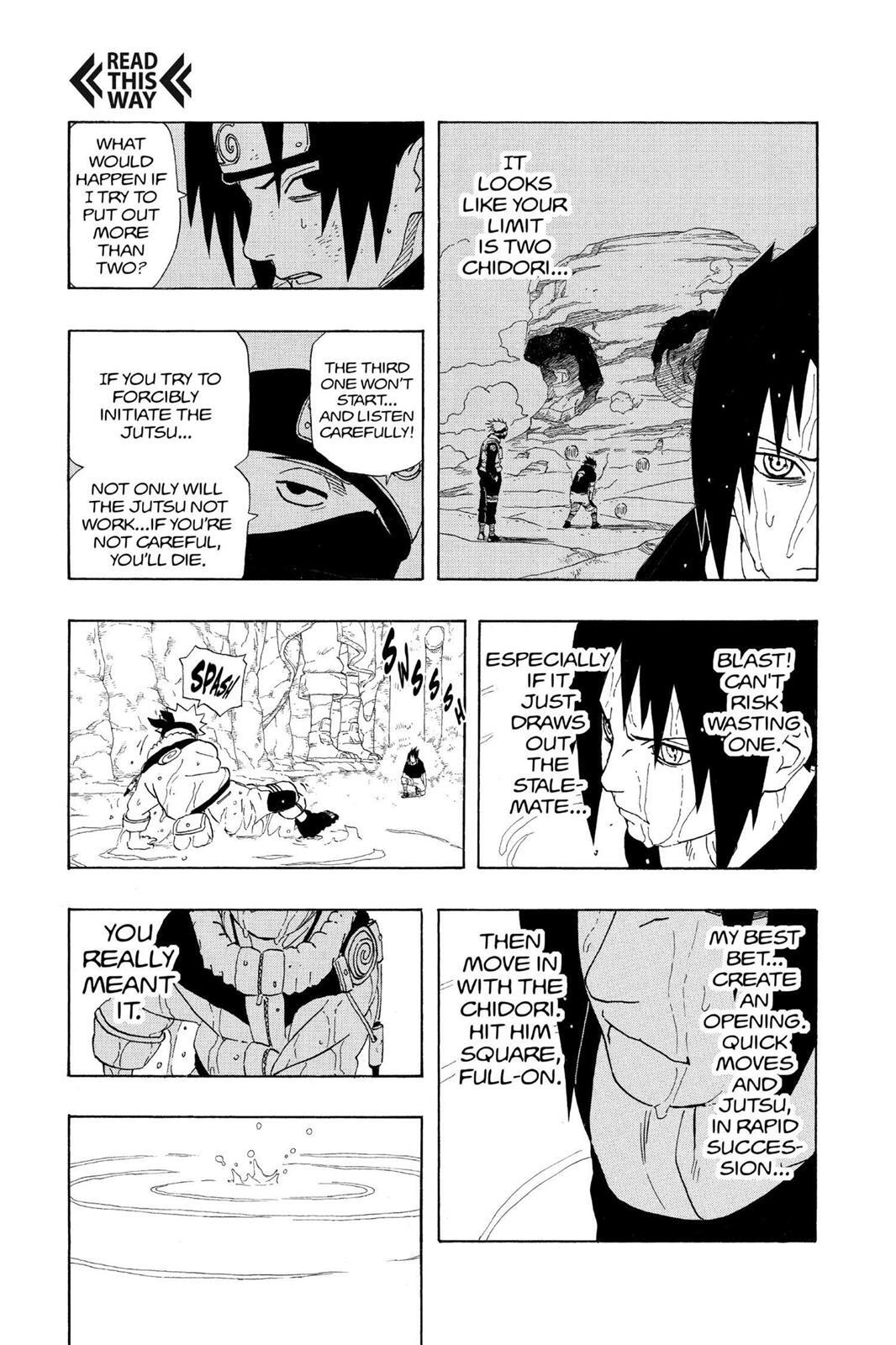 Read Naruto (Official Colored) Manga Online