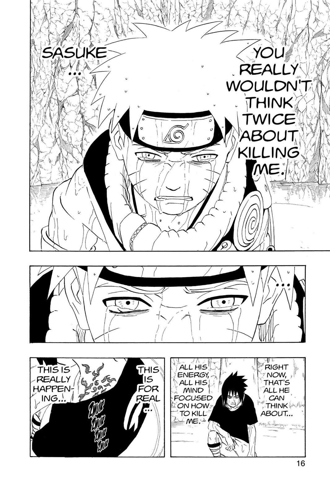 Read Naruto (Official Colored) Manga Online