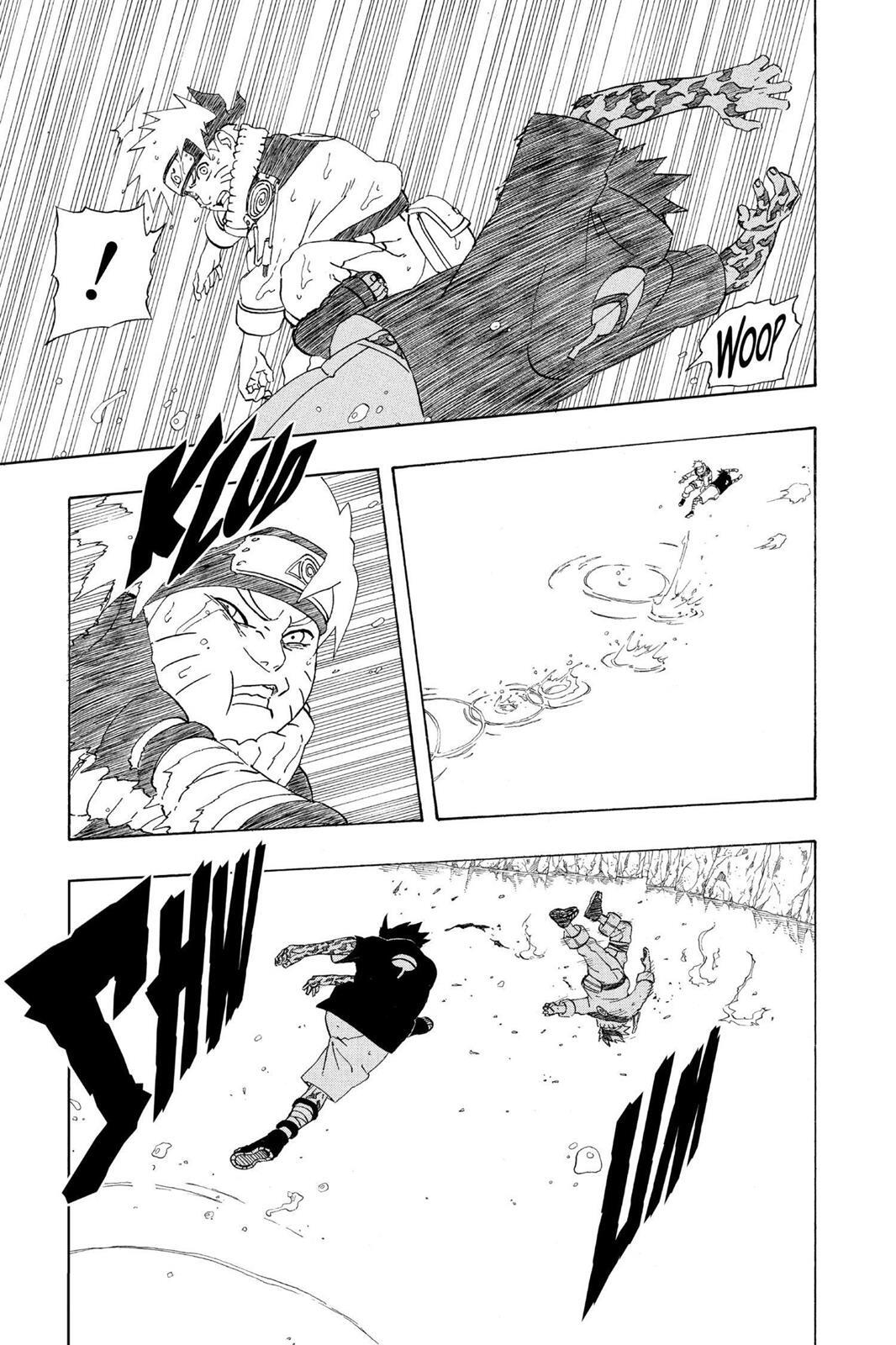 Read Naruto (Official Colored) Manga Online