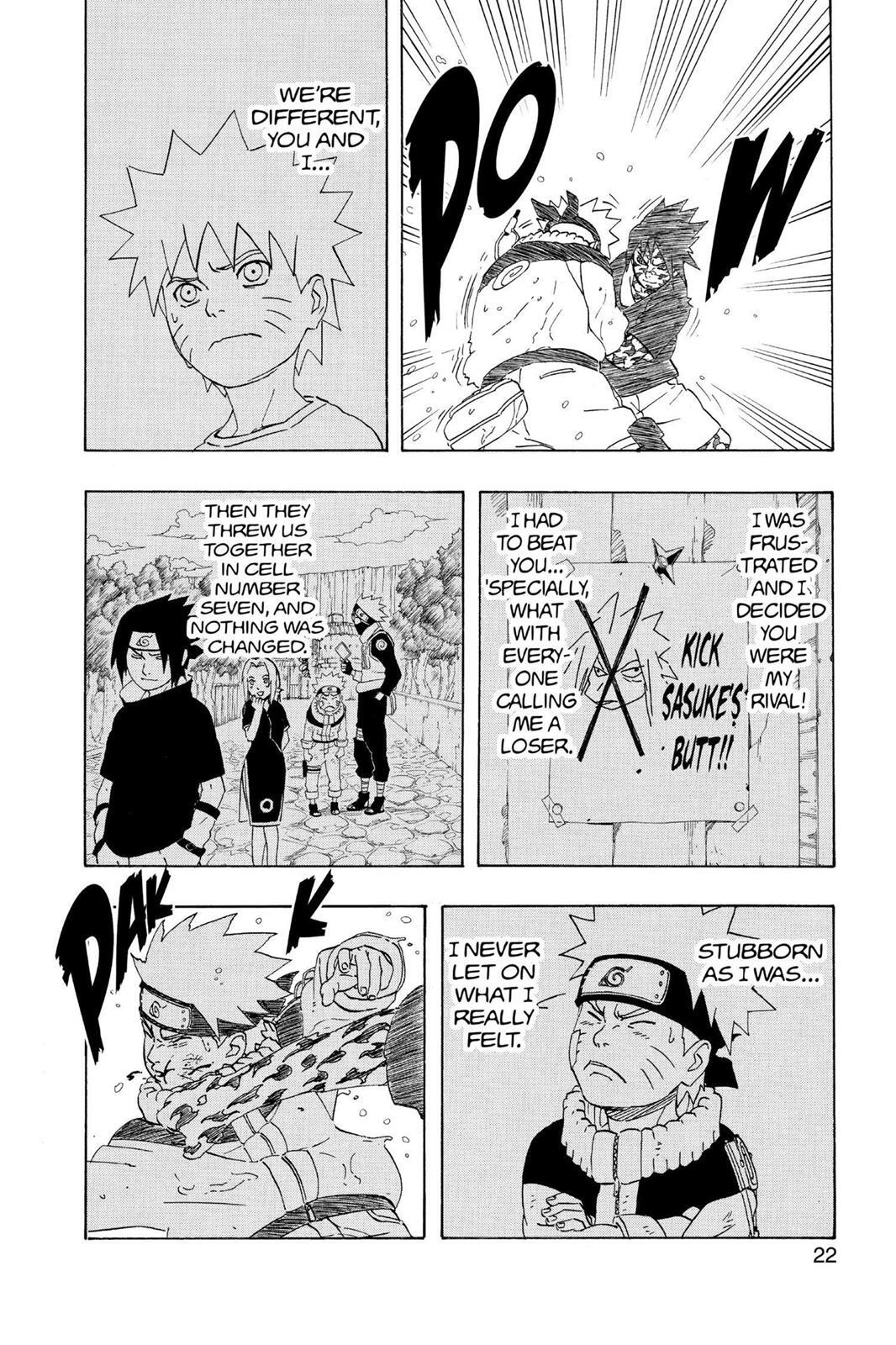 Read Naruto (Official Colored) Manga Online