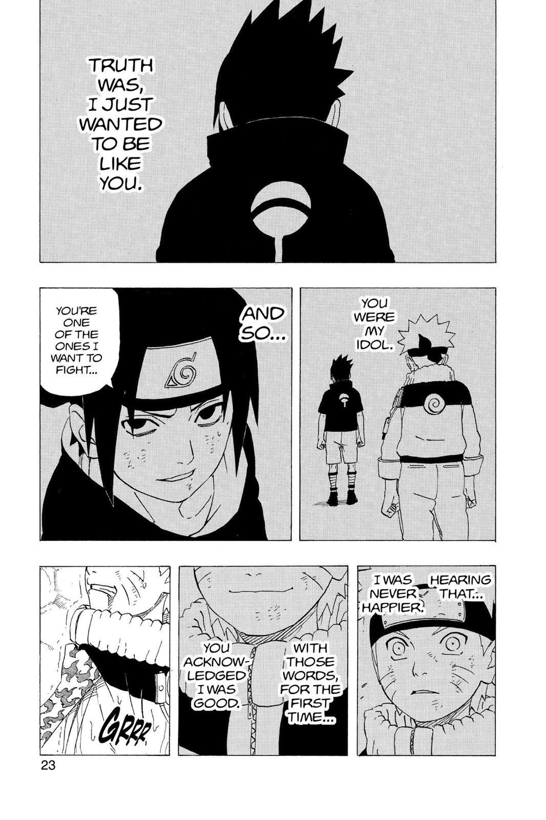 Read Naruto (Official Colored) Manga Online