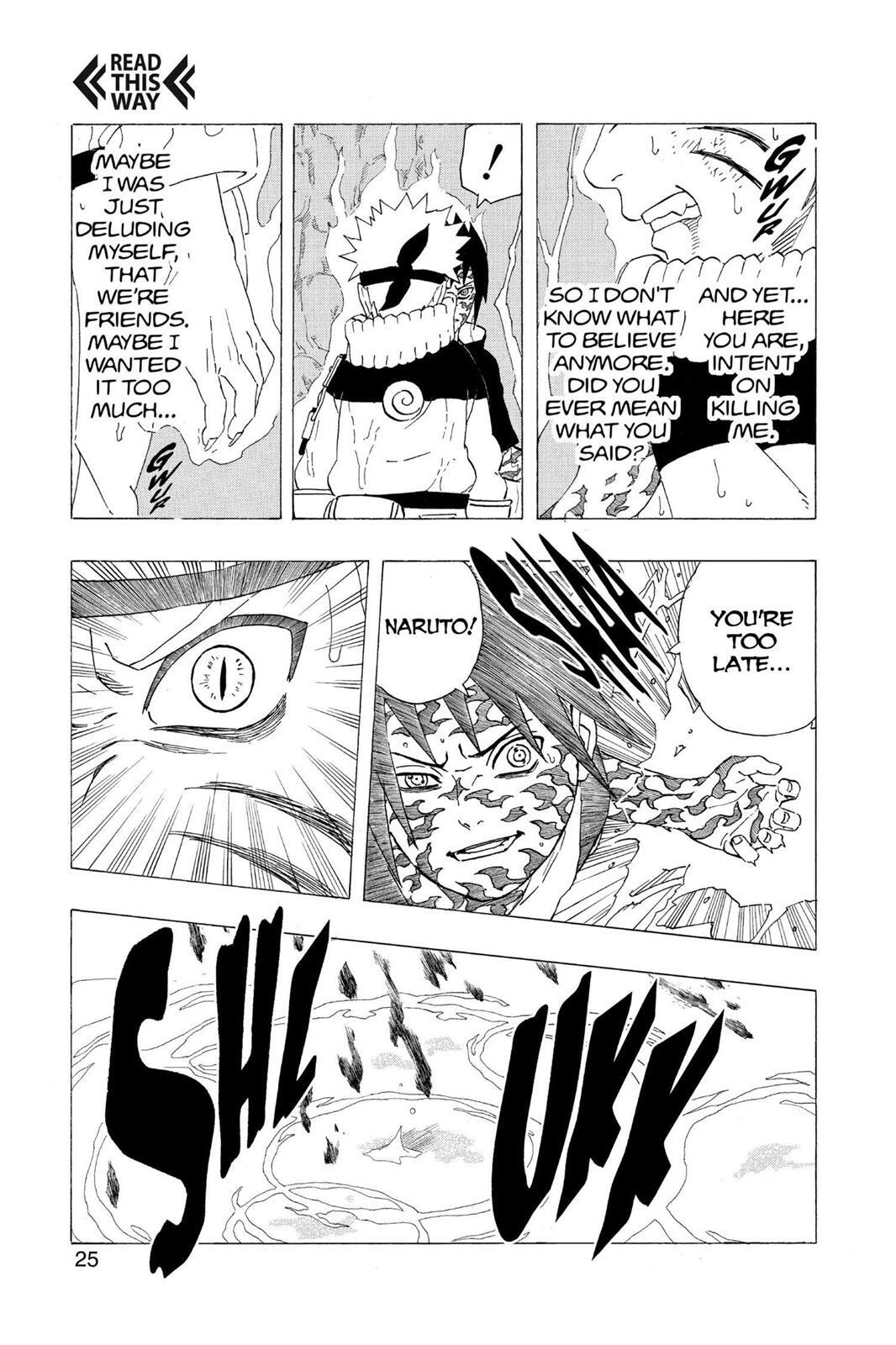 Read Naruto (Official Colored) Manga Online
