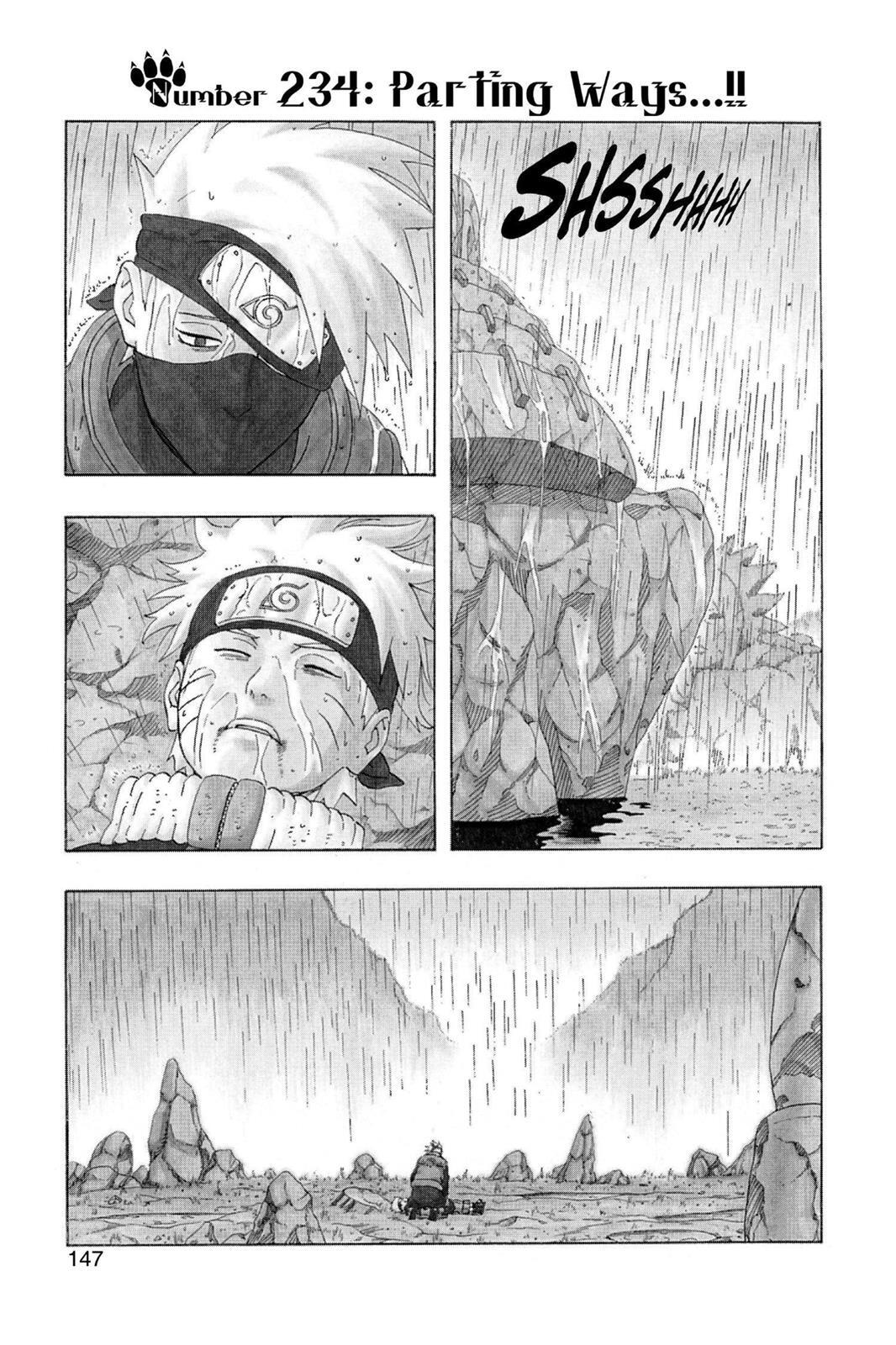 Read Naruto (Official Colored) Manga Online
