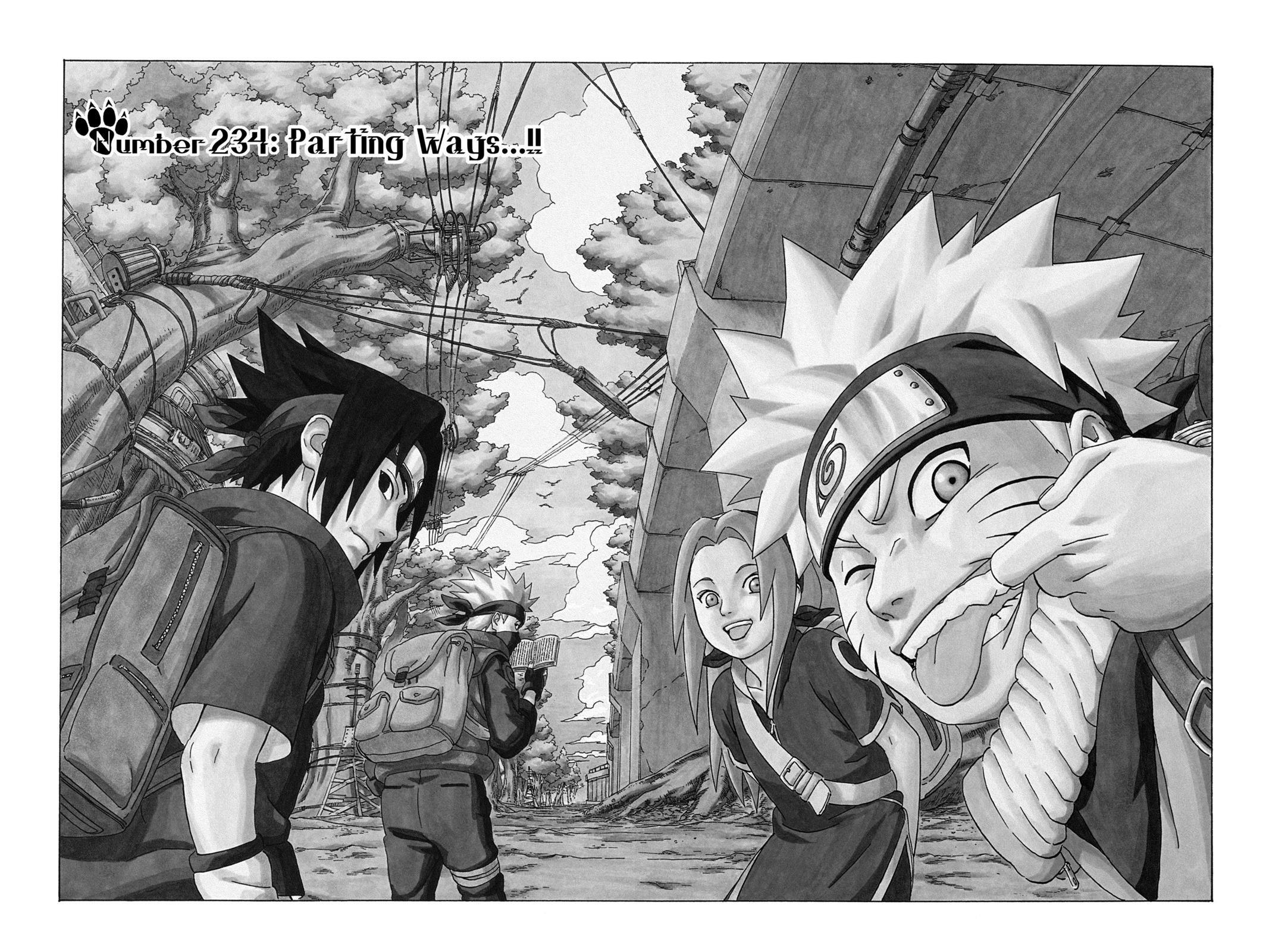 Read Naruto (Official Colored) Manga Online
