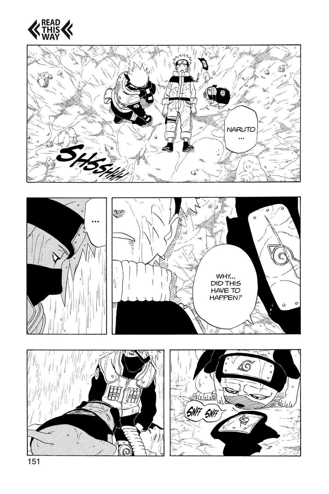 Read Naruto (Official Colored) Manga Online