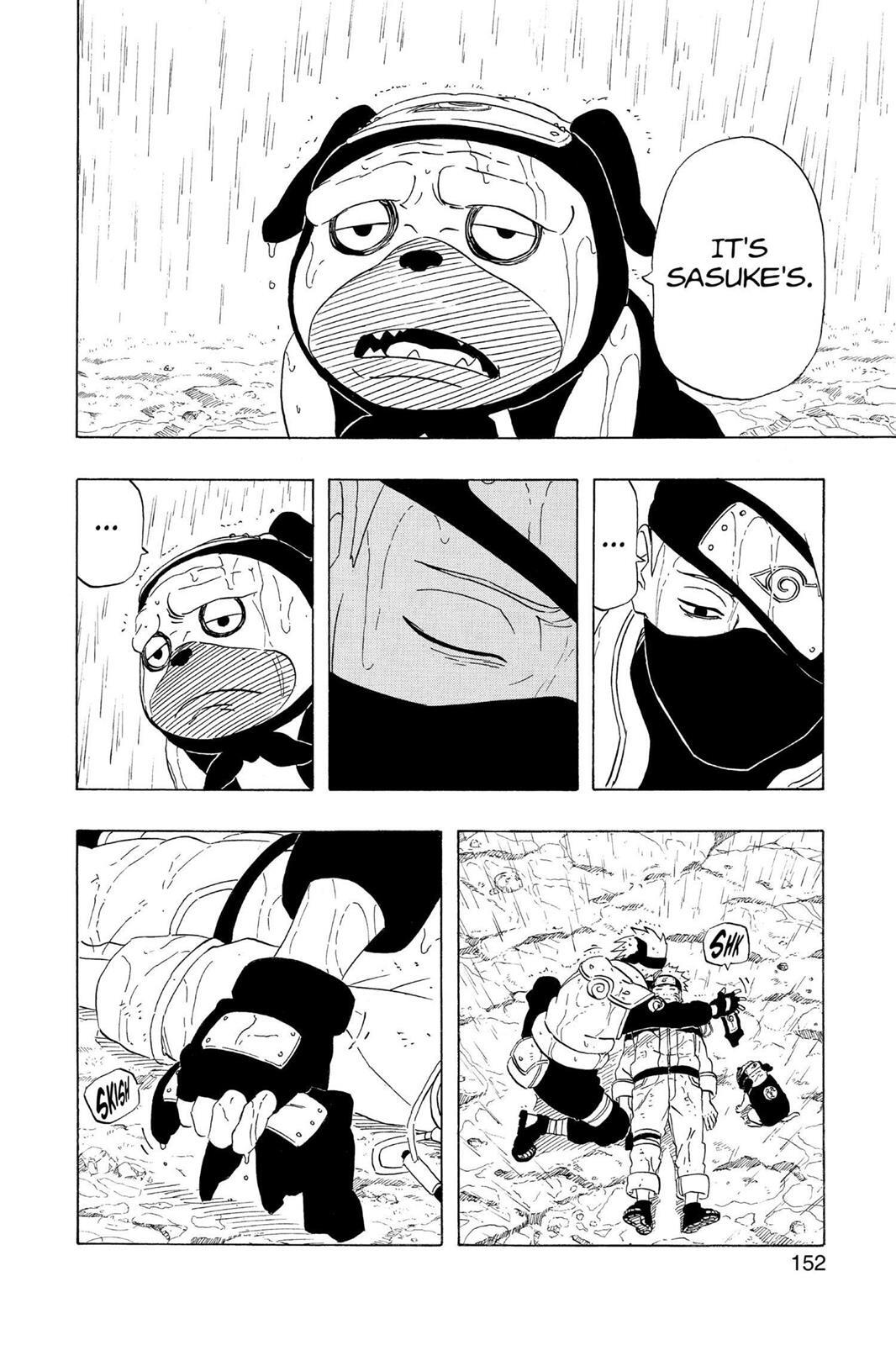 Read Naruto (Official Colored) Manga Online