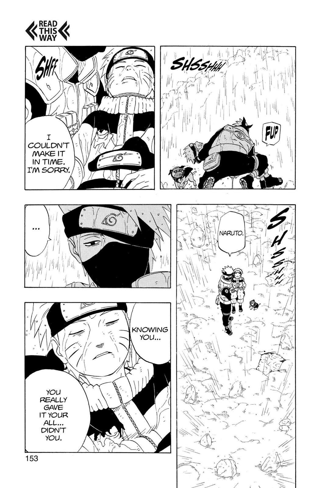 Read Naruto (Official Colored) Manga Online