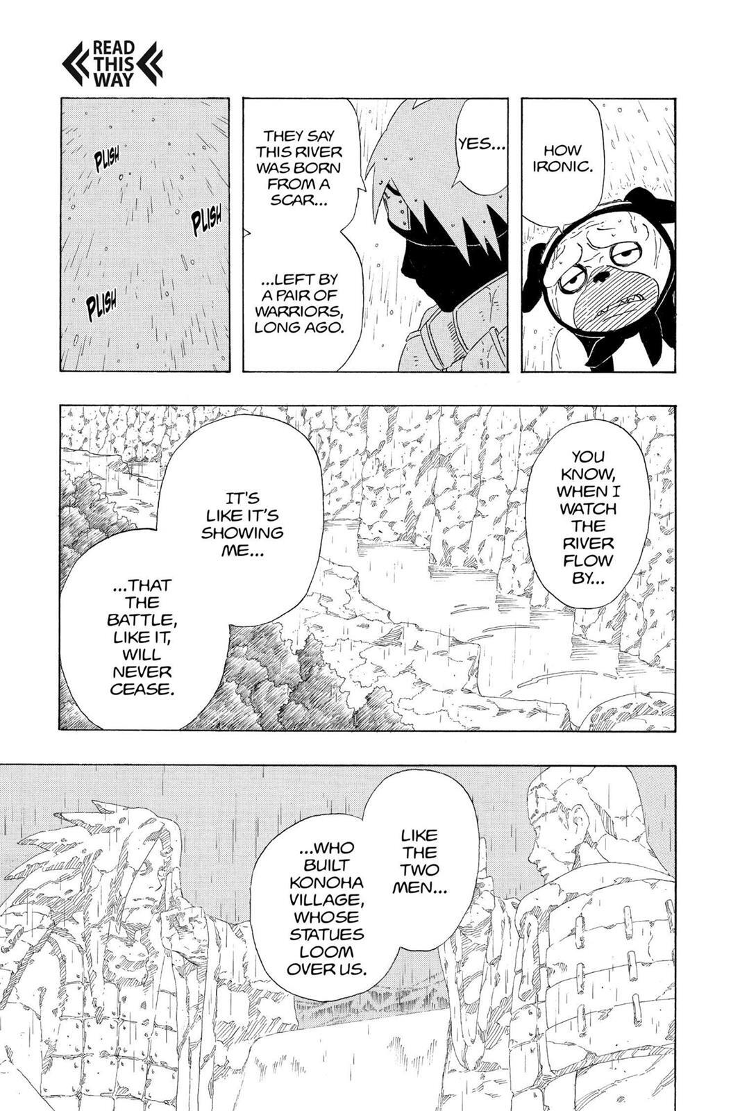 Read Naruto (Official Colored) Manga Online