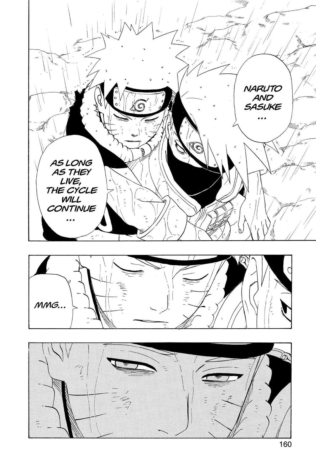 Read Naruto (Official Colored) Manga Online