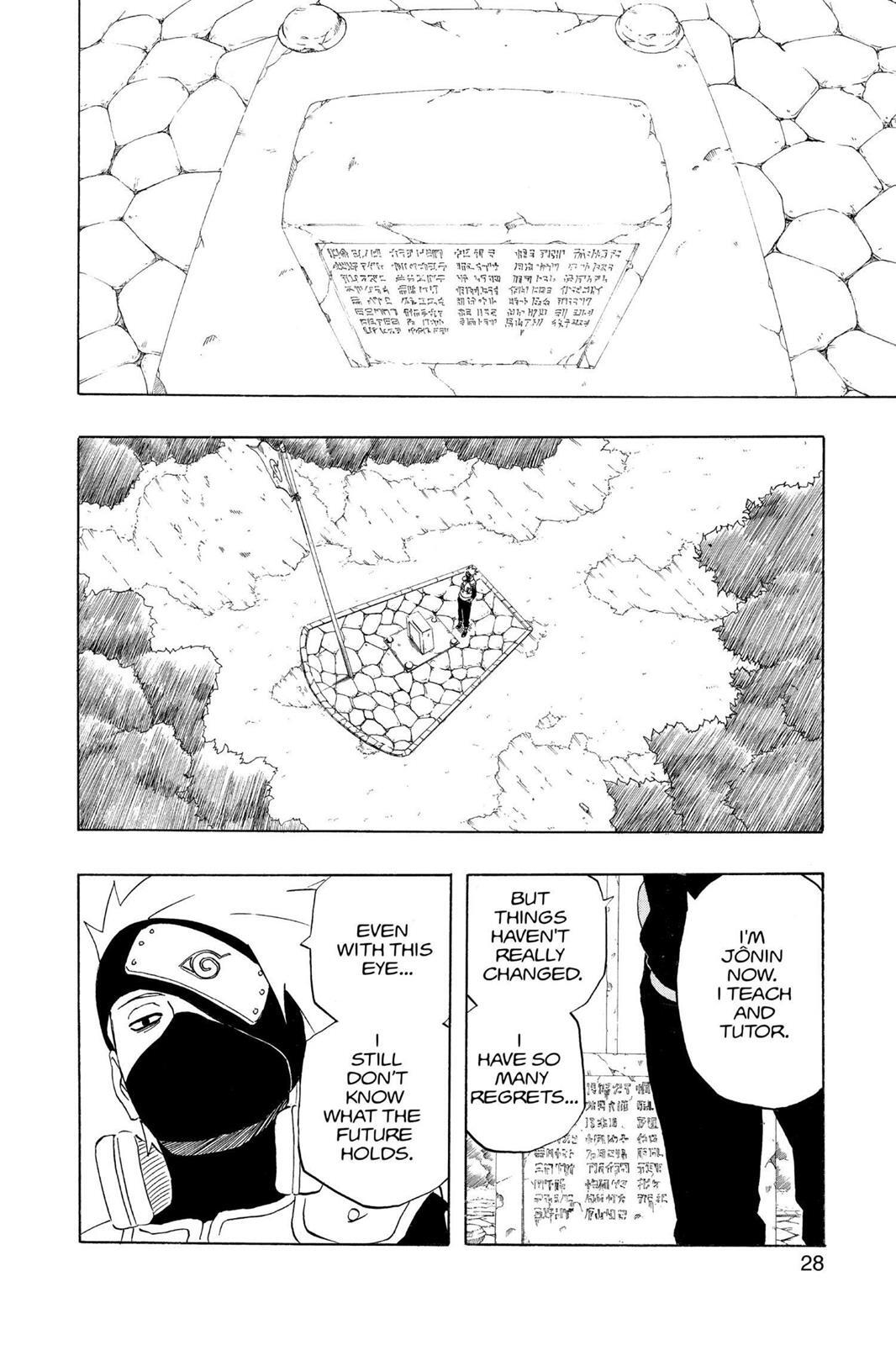 Read Naruto (Official Colored) Manga Online