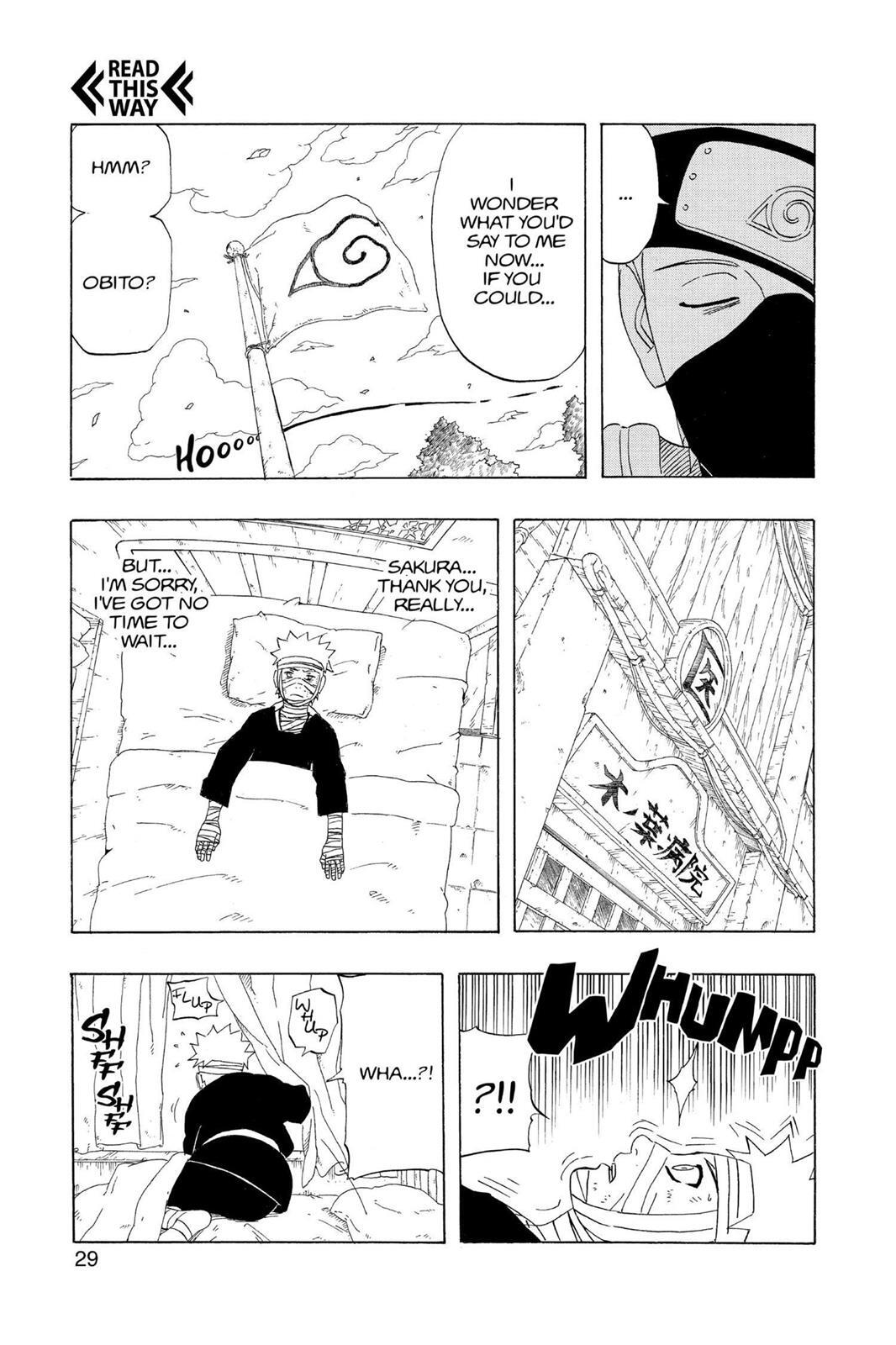 Read Naruto (Official Colored) Manga Online