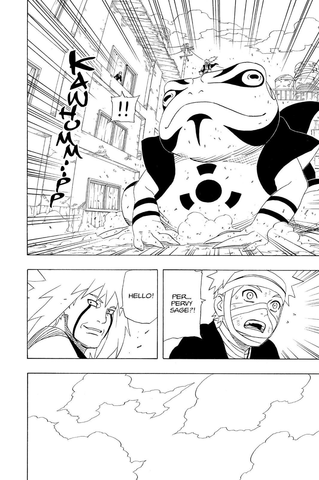 Read Naruto (Official Colored) Manga Online