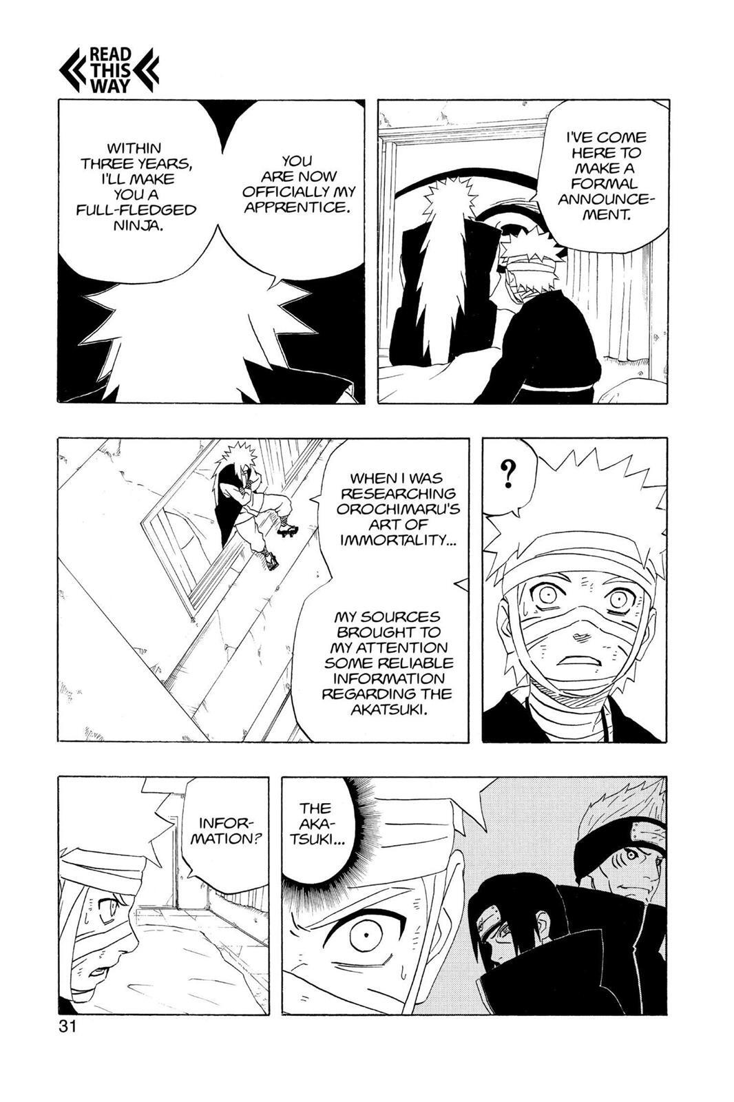 Read Naruto (Official Colored) Manga Online
