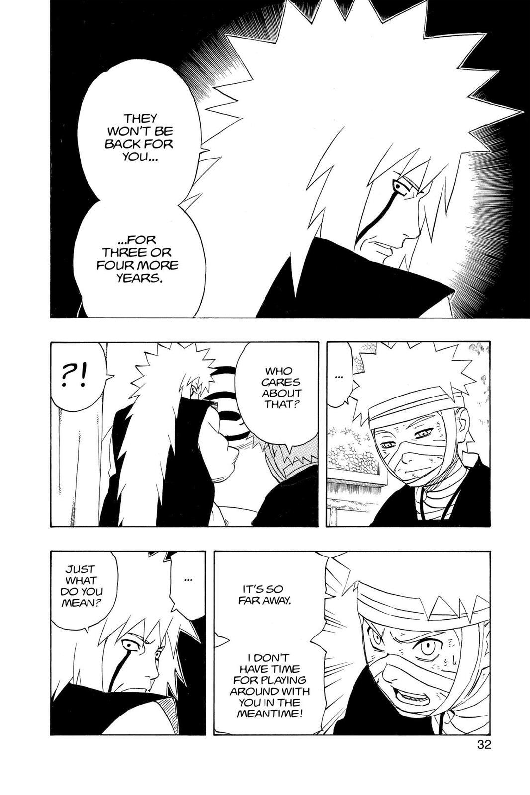 Read Naruto (Official Colored) Manga Online
