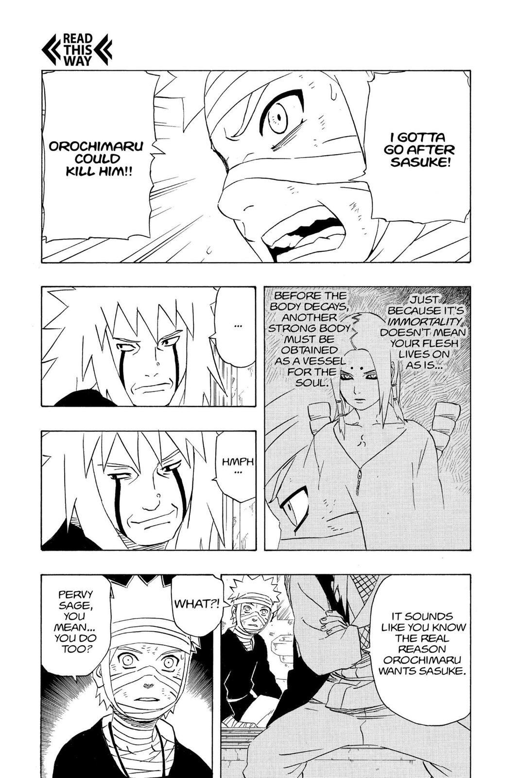 Read Naruto (Official Colored) Manga Online