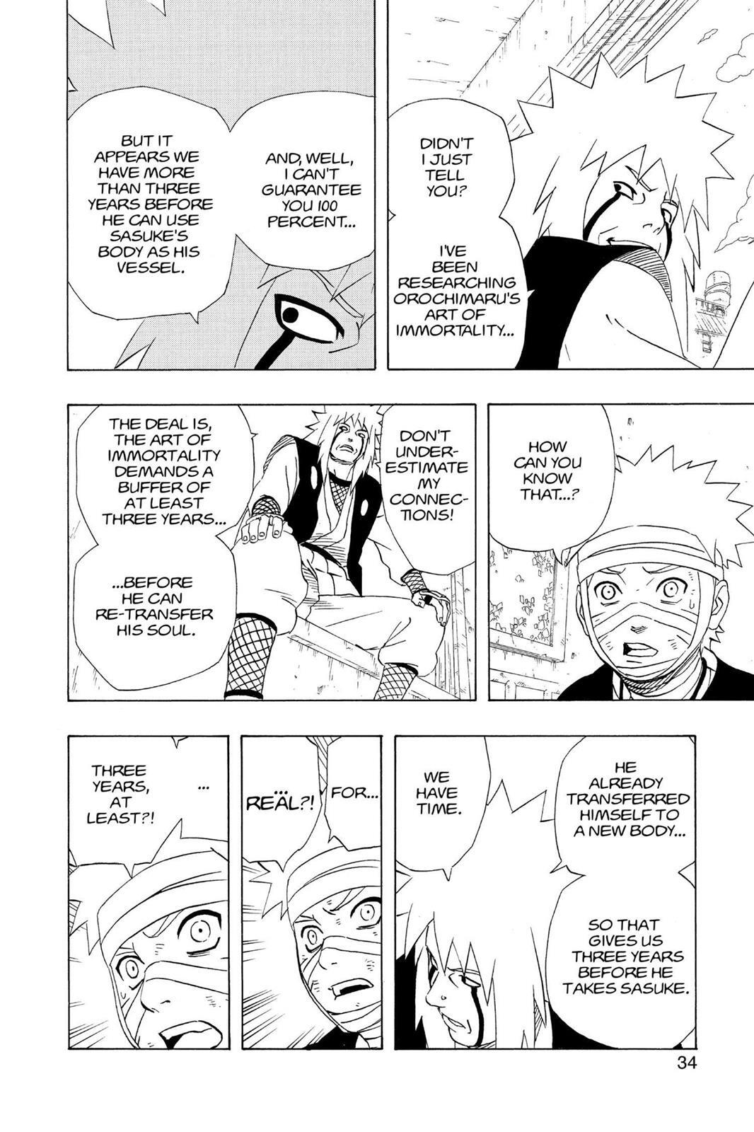 Read Naruto (Official Colored) Manga Online