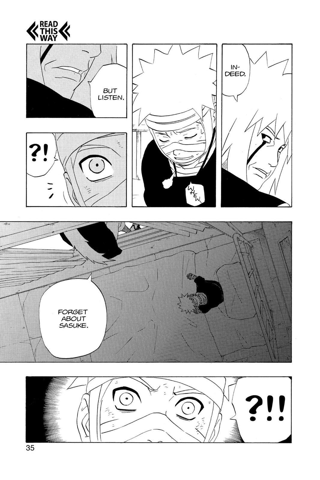 Read Naruto (Official Colored) Manga Online