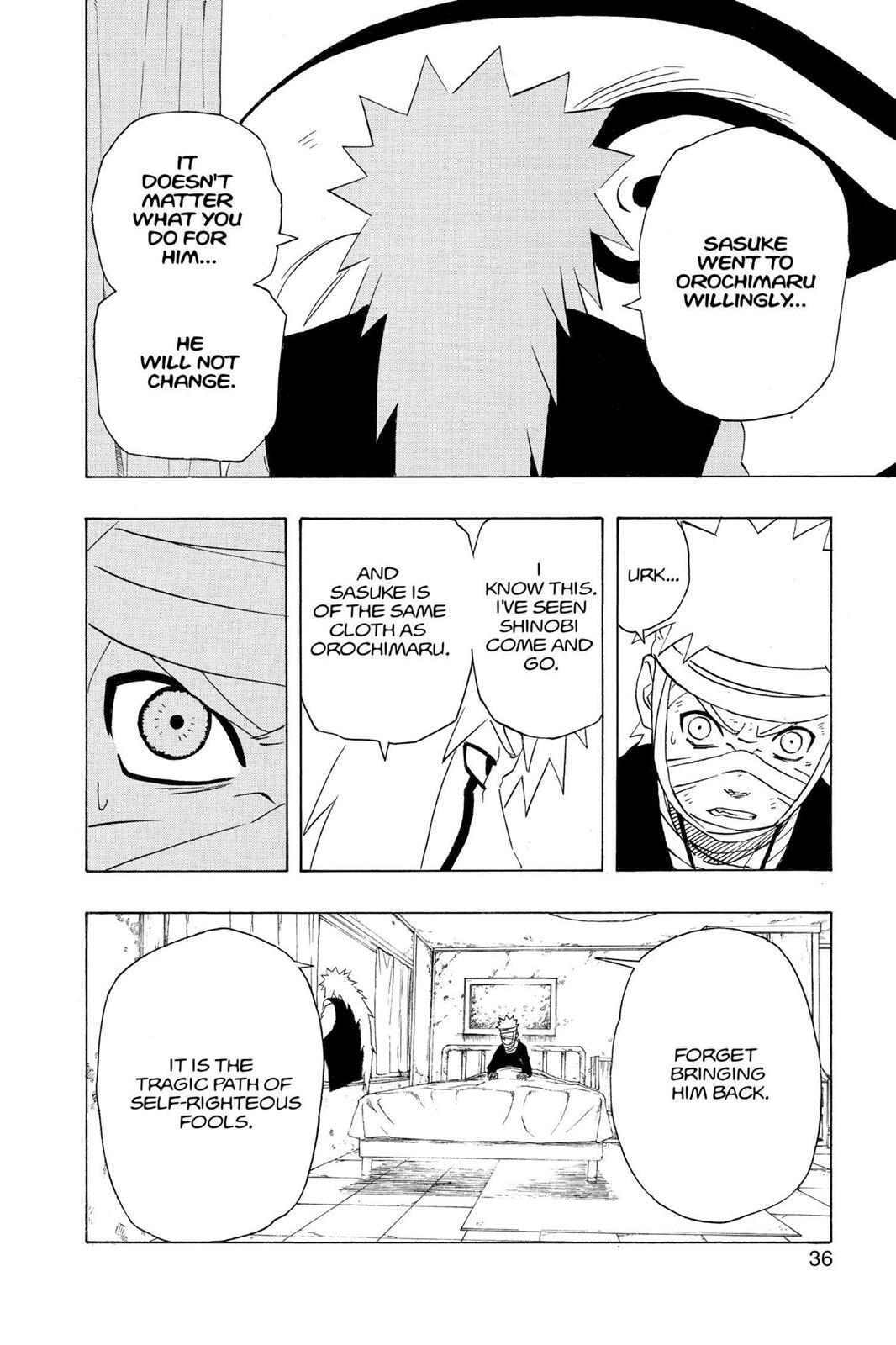 Read Naruto (Official Colored) Manga Online