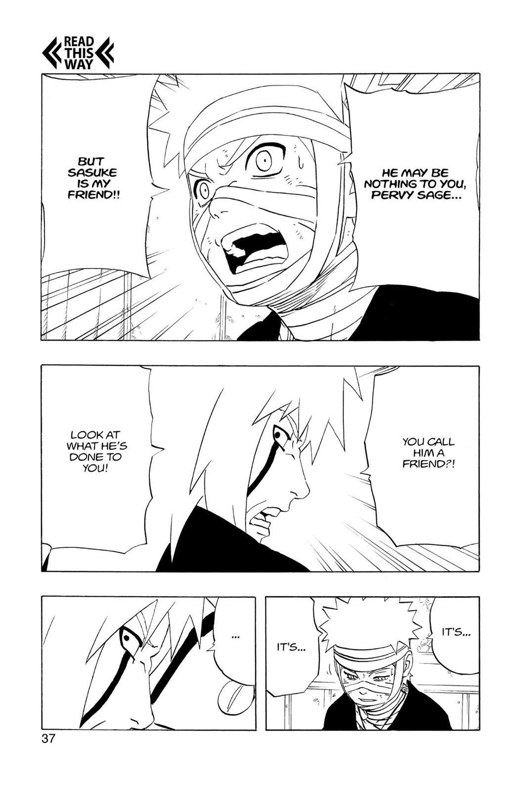Read Naruto (Official Colored) Manga Online